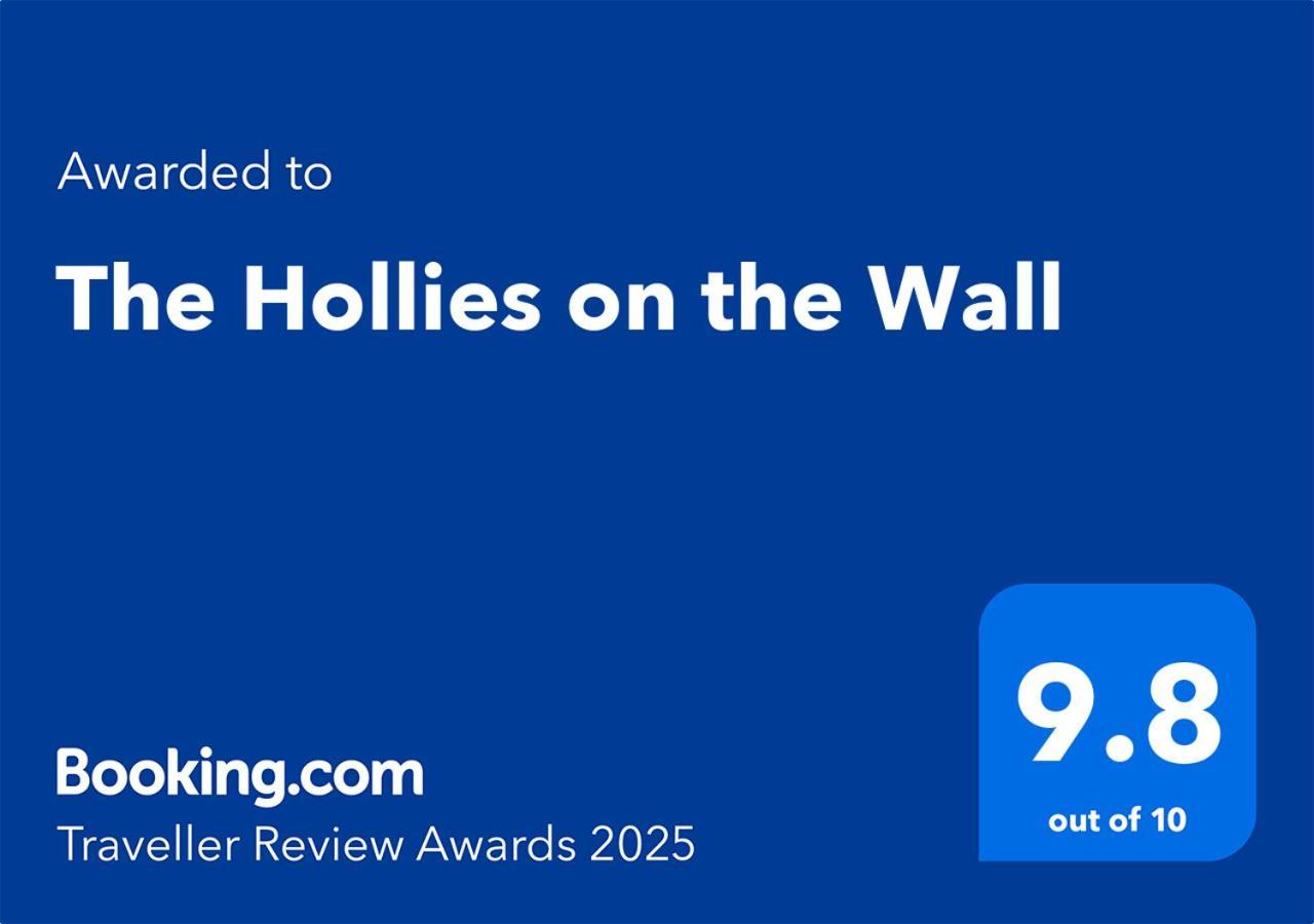 The Hollies On The Wall Gilsland Exterior foto