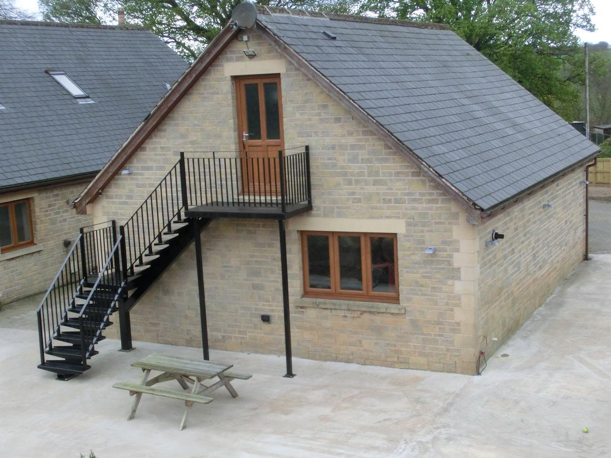 The Hollies On The Wall Gilsland Exterior foto